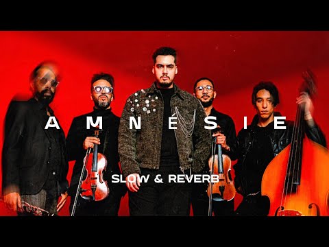 ZAKLOOW X TAGNE X SHAW - AMNÉSIE (slowed&reverb)