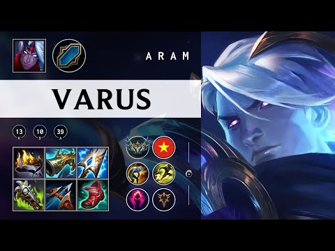 Varus ARAM - VN Challenger Patch 25.22