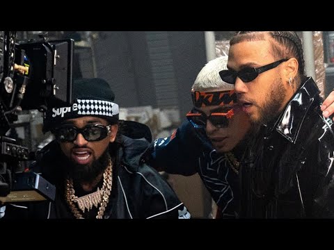 Jhayco, Bryant Myers, Luar La L Type Beat - KTM | Trap Instrumental 2024