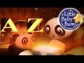 ABC Song British Zed Version Alphabet Song For Children By LittleBabyBum