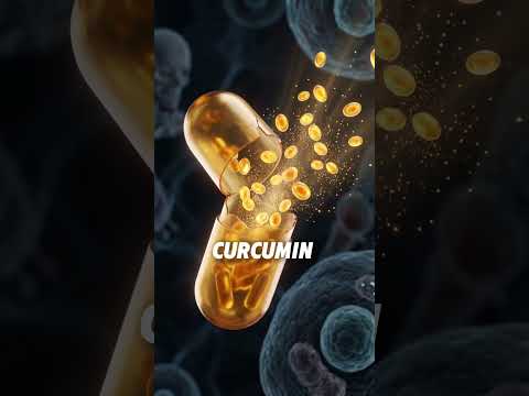 Animated knee supplement ad