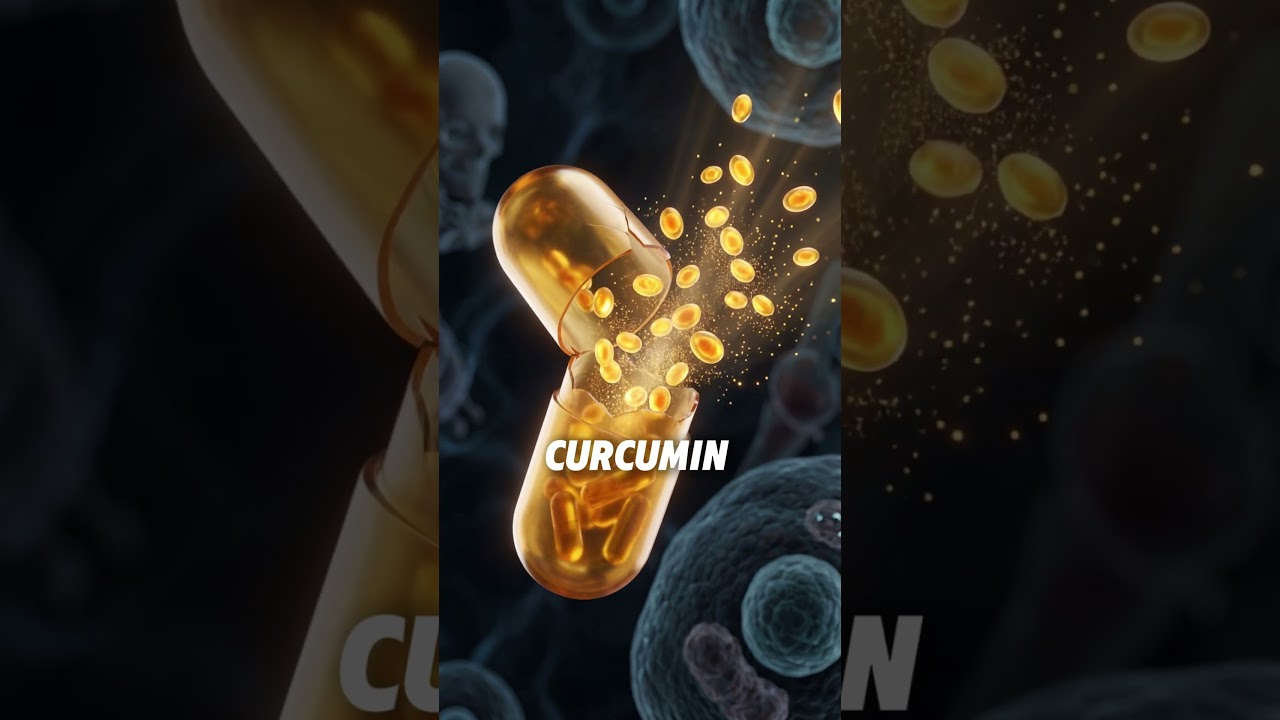 Animated Knee Supplement Ads