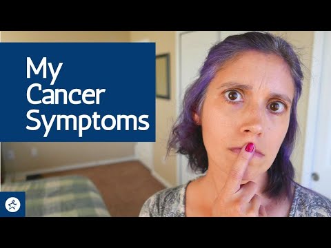 My Colorectal Cancer Symptoms