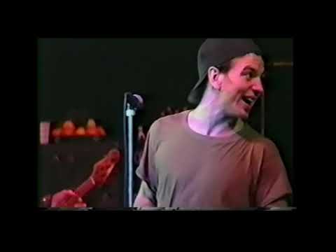 Pearl Jam - Evenflow / Alive - 3.04.92 - Utrecht, HD - [NEW EDIT 2019!!!] (Soundcheck)