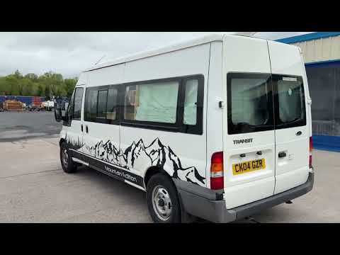 FORD TRANSIT 115 2.4 90PS CAMPERVAN - Image 2
