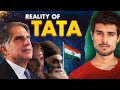 The Men Who Built India Untold Story Of Tata Dhruv Rathee