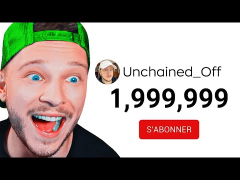 🔴 Live Spécial 2 Millions d'Abonnés ! (Grosse Surprise)