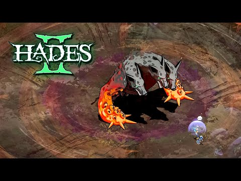 Hades 2 - Cerberus Infernal Beast Boss Fight