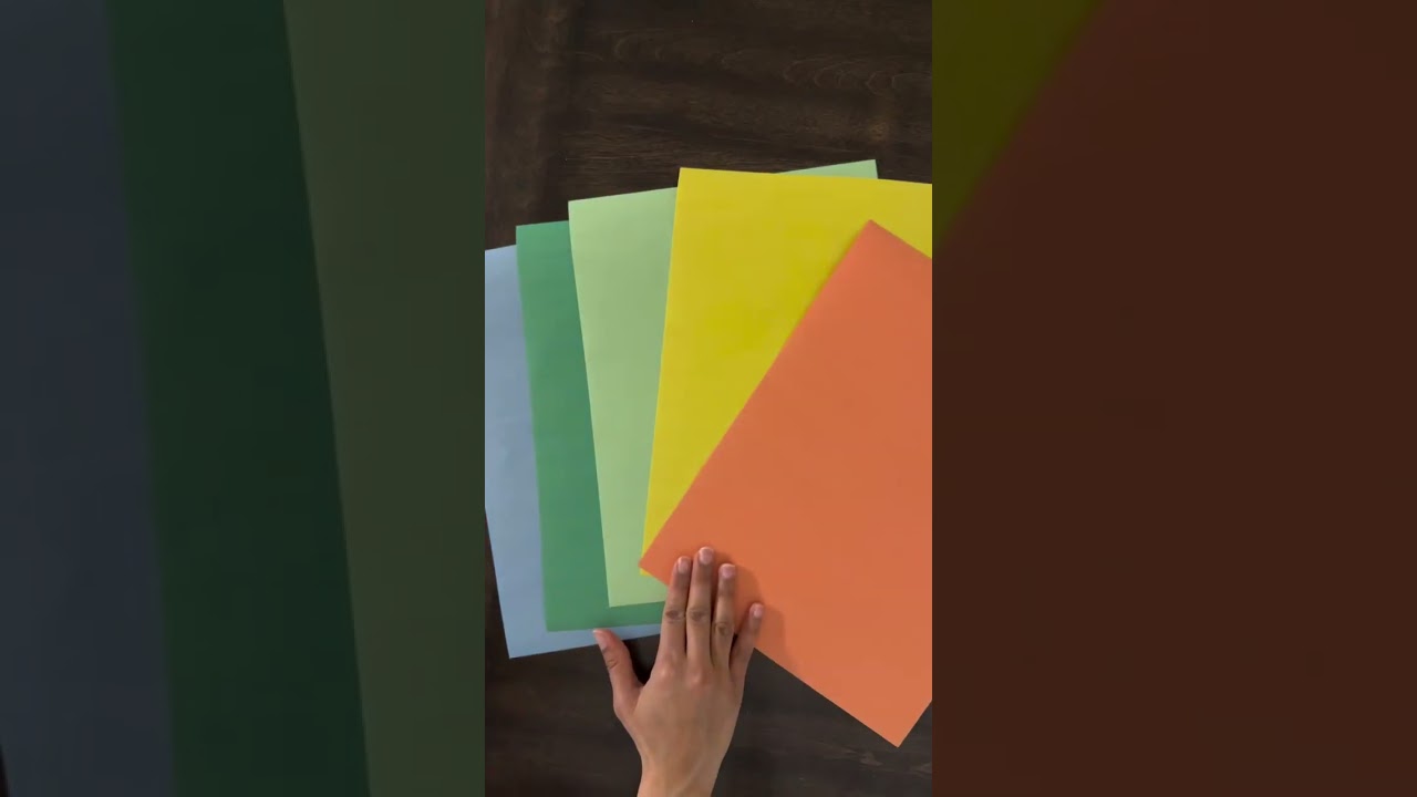 Easy DIY Shape Sorting Activity | Montessori-Inspired Learning for Kids!