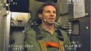 High G-Force Centrifuge Training - Angry Planet