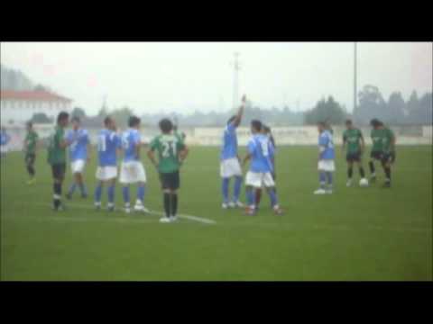 Seniores | Bougadense 1-2 Águias de Eiriz | 6º Jornada