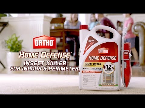 image-Is home defense spray harmful to humans?
