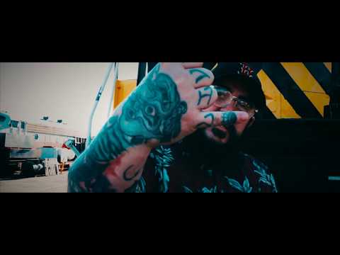 Body Bag Ben Feat. Mark 4ord - The Weaponry (Official Video)