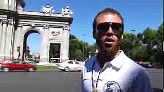 Puerta de Alcala - Madrid, Spain