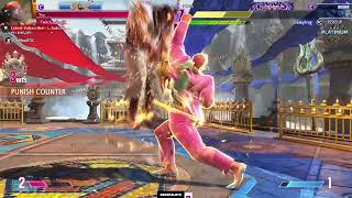 Marisa Forces Akuma To Rage Quit