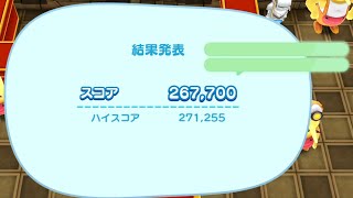 ついに30万スコア突破か！？運ゲー ハイスコアチャレンジ！ New電波人間のRPGFREE!