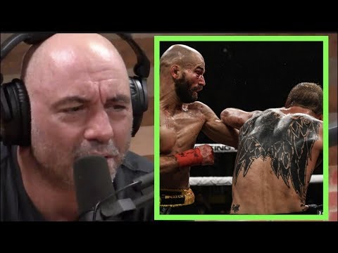 Joe Rogan on the Bare Knuckle Fighting Championship