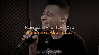 Download lagu story wa bukannya aku takut 30 detik (Cover Mario G Klau) mp3 Download lagu story wa bukannya aku takut 30 detik (Cover Mario G Klau) mp3