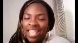 Tatyana Ali - Everytime A Cappella