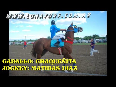 PISTA DON SOHAR CRUZ DEL EJE-14-2-16-CHAQUEÑITA-BESS YES-AQUILES