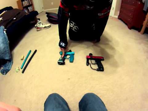 Paintball Review: Empire Invert Mini vs. Planet Eclipse Etha