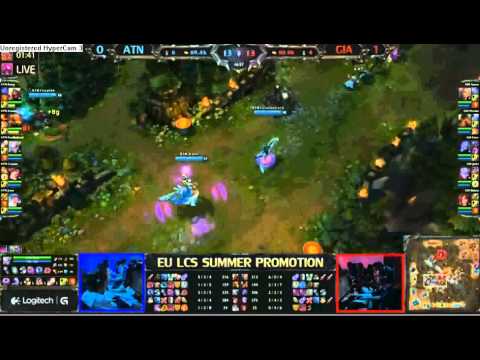 @LCS GIA VS ATN