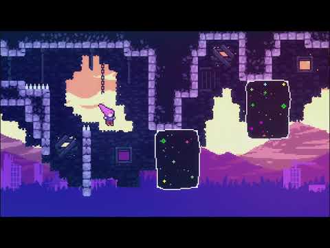 Celeste Walkthrough - All Strawberries in Chapter 7