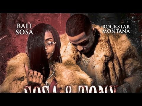 Bali Baby & Rockstar Marqo - Trap Bitch ft. The Play Girls [Prod. By Mitch Mula]