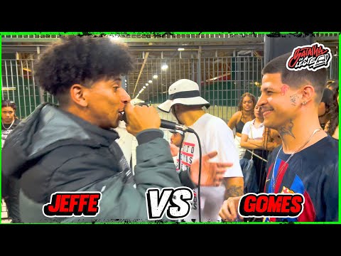 JEFFE vs GOMES | SEGUNDA FASE | 501º Batalha Da Leste