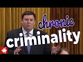 Liberal bail reform bill falls short of tackling chronic criminality and prolific offending