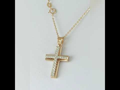 Golden 925 sterling silver gold plated jesus christ plus sig...