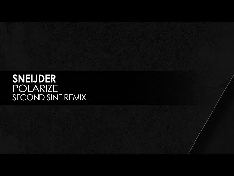 Sneijder - Polarize (Second Sine Remix)