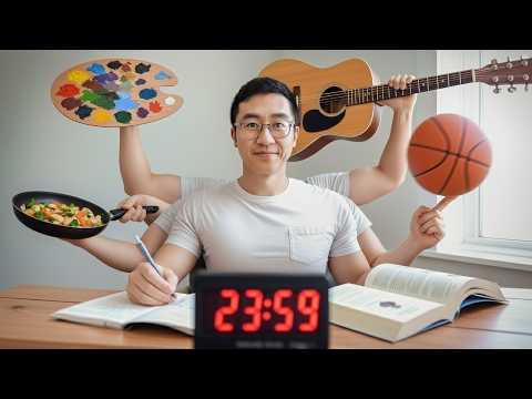 How to learn ANYTHING so fast it feels ILLEGAL