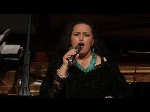 Calling you from Cafe Bagdad ( Jevetta Steele/ Bob Telson) Orit Wolf & Y.Shaked Golan