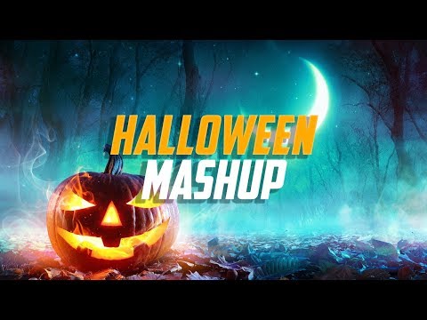 🎃 HALLOWEEN  2018 MUSIC MASHUP 🎃
