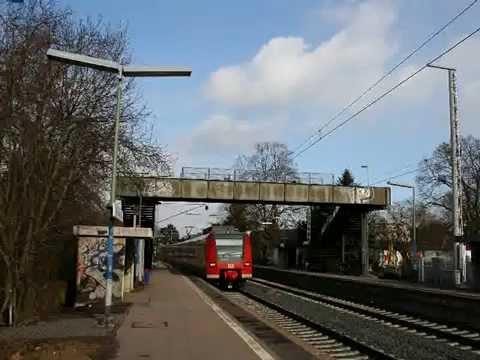 S 6 - S-Bahn Rhein-Main