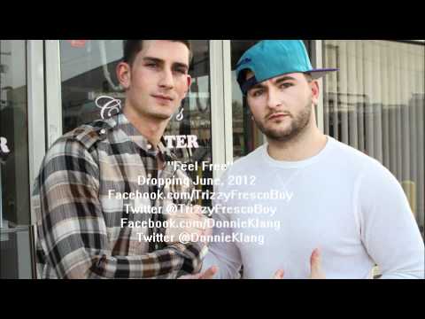 Making the Band 4, Donnie Klang, Tyler Star, & MTV Trizzy 102.3 Kiss FM Radio Interview