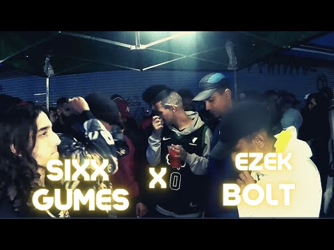 (Alto Nível)Sixx & Gumes x Ezek & Bolt | 1° fase | 112° Batalha dos Estudantes |Guarulhos