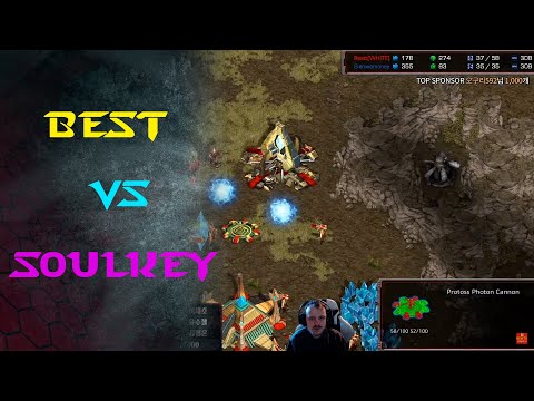 KCM 2021 S4 W1 G6 PvZ - Best vs Soulkey