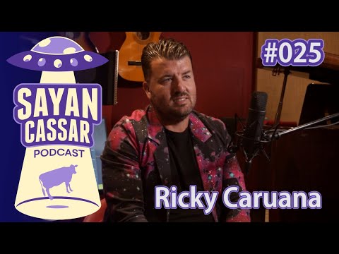 Episodju 25 | Ricky Caruana | Sayan Cassar Podcast