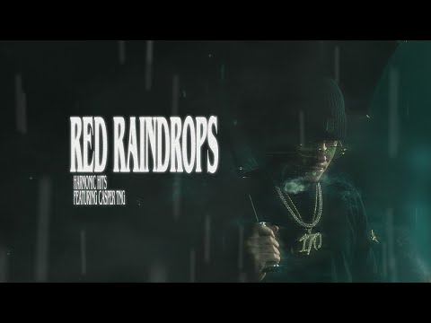 Harmonic Hits (Feat. Casper TNG) - Red Raindrops (Official Audio)