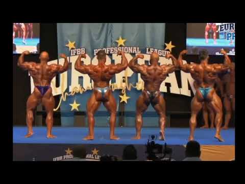 2020 Europa Spain*My Thoughts After Prejudging* TOP 4
