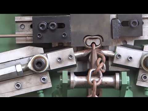 CBM12 Chain Machine ‖ OHA GROUP