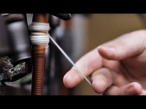 Weaving Harris Tweed – Rebecca’s Story