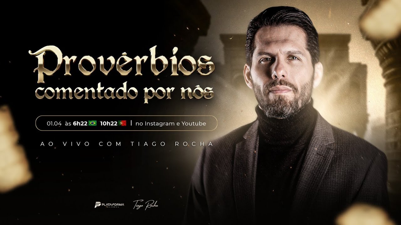 Introdução - Provérbios comentado por nós