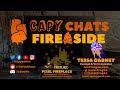 CAPY Fireside Chats Tessa Dabney