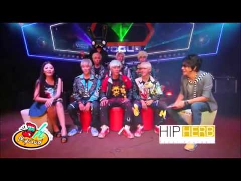 OH MY GOD EP.3 ตอน BA.Z.LIZ. cover B.A.P