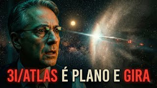 3I/ATLAS: É ASSIM MESMO! Astrônomos MOSTRAM sua reconstrução visual