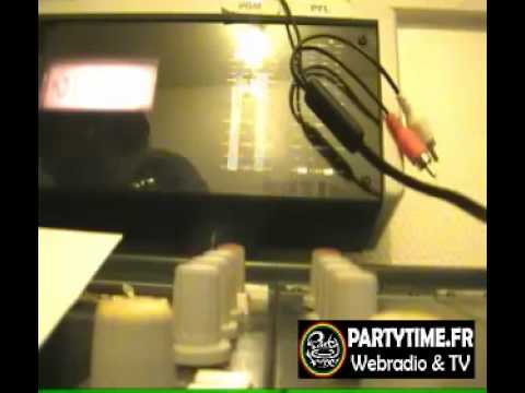 Stand High Patrol @ Party Time Radio Show - 22 JAN 2012