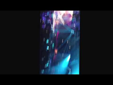 Luke Friend and Ellie Goulding-Anything could happen! Live at the X factor final!